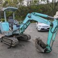 B22-2 30760B used backhoe |KHS japan