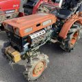 B5000D 20215 japanese used compact tractor |KHS japan