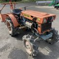 B6000D 56781 japanese used compact tractor |KHS japan