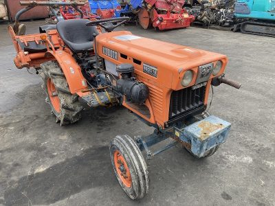 B6001S 10556 japanese used compact tractor |KHS japan