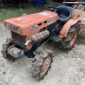 B7001D 12443 japanese used compact tractor |KHS japan