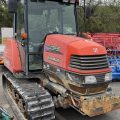 CT650 00206 japanese used compact tractor |KHS japan