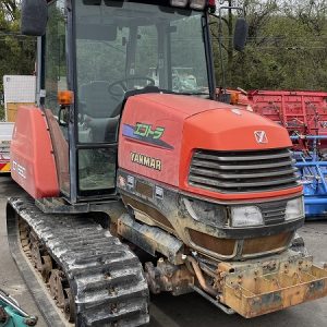 YANMAR/ CT650/ 00206/ 3332h