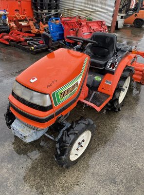 CX13D 10073 japanese used compact tractor |KHS japan