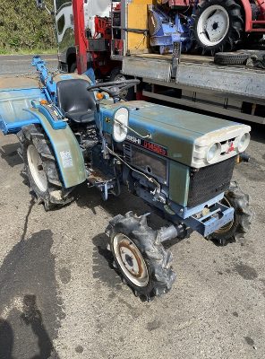 D1450FD 50185 japanese used compact tractor |KHS japan