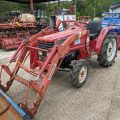 D215F 21131 japanese used compact tractor |KHS japan