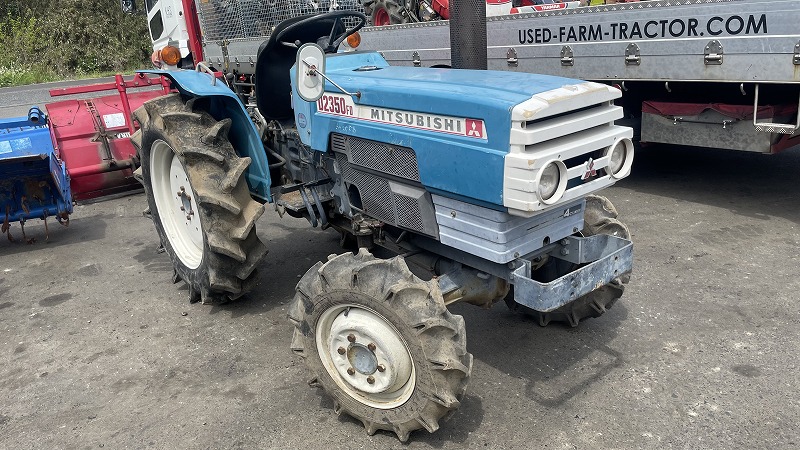D2350D 80271 japanese used compact tractor |KHS japan