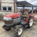 EF220D 004722 japanese used compact tractor |KHS japan