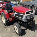 F165D 714758 japanese used compact tractor |KHS japan