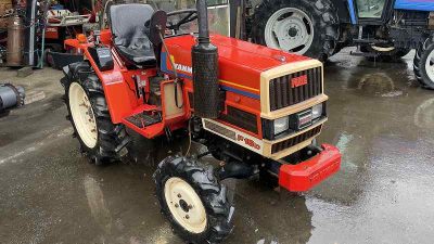 F16D 17965 japanese used compact tractor |KHS japan