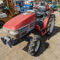 F-200D 06146 japanese used compact tractor |KHS japan