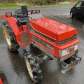 F215D 22712 japanese used compact tractor |KHS japan