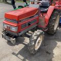 FX30D 00588 japanese used compact tractor |KHS japan