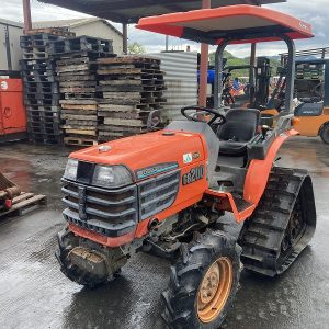 KUBOTA/ GB200D/ 23250/ 1529h