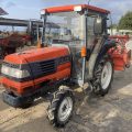 GL241D 60801 japanese used compact tractor |KHS japan