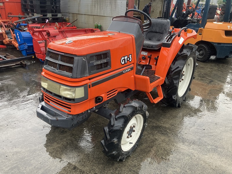 KUBOTA/ GT-3D/ 53122/ 1041h