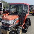 GT21D 19657 japanese used compact tractor |KHS japan