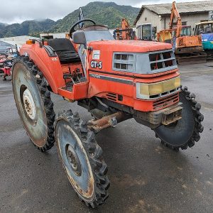 KUBOTA/ GT-5D/ 53728/ 1378h