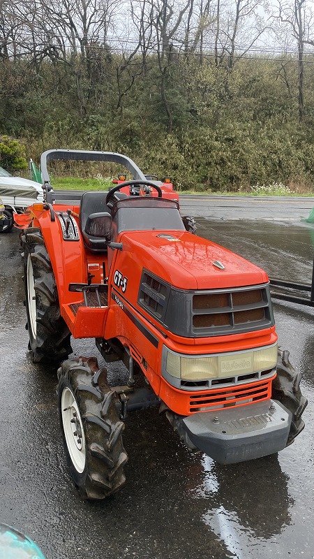 KUBOTA/ GT5D/ 55189/ 995h