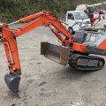 IS-7GX 1313072 used backhoe |KHS japan