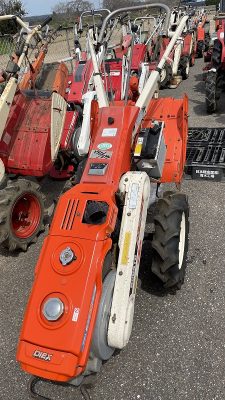 K750/E750 used agricultural machinery |KHS japan