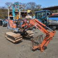 KH014 12674 used backhoe |KHS japan