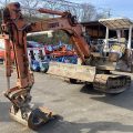 KH-033 12506 used backhoe |KHS japan