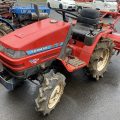 ke-3D 20934 japanese used compact tractor |KHS japan