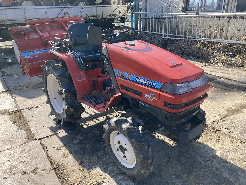 YANMAR/ ke-4D/ 24399/ 706h