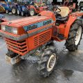 L1-205D 77823 japanese used compact tractor |KHS japan