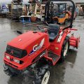 MMT14D 51009 japanese used compact tractor |KHS japan