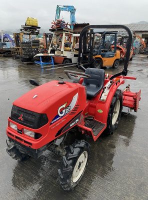 MMT14D 51009 japanese used compact tractor |KHS japan