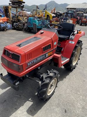 MT16D 56187 japanese used compact tractor |KHS japan