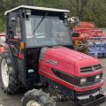 MT225D 71081 japanese used compact tractor |KHS japan