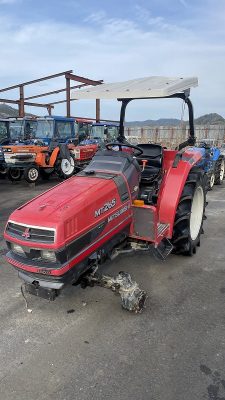 MT265D 70891 japanese used compact tractor |KHS japan