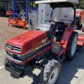 MT266D 75376 japanese used compact tractor |KHS japan