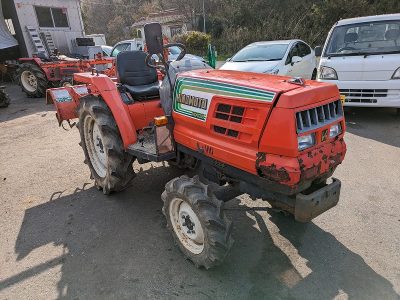 NX23D 20352 japanese used compact tractor |KHS japan