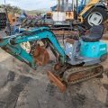 PC02-1A 14778 used backhoe |KHS japan