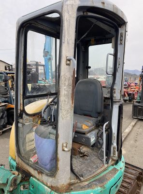 PC20MR-1 12734 used backhoe |KHS japan
