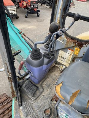 PC20MR-1 12734 used backhoe |KHS japan
