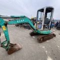 PC20MR-1 12734 used backhoe |KHS japan