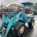 RA501 20143 used wheel loader |KHS japan