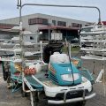 SPD8 501300 used rice transplanter |KHS japan