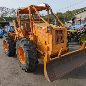 LOGGING TRACTOR/ IWAFUJI/ T-30/ 487-89/ 2722h