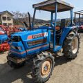 TA357F 01122 japanese used compact tractor |KHS japan