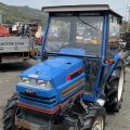 TA387F 00367 japanese used compact tractor |KHS japan