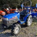 TF193F 003921 japanese used compact tractor |KHS japan