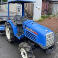 TF23F 000482 japanese used compact tractor |KHS japan