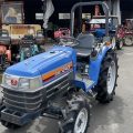 TF243F 000590 japanese used compact tractor |KHS japan