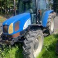 TL100 143008294 japanese used compact tractor |KHS japan